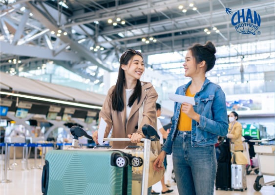 $800 Travel Vouchers