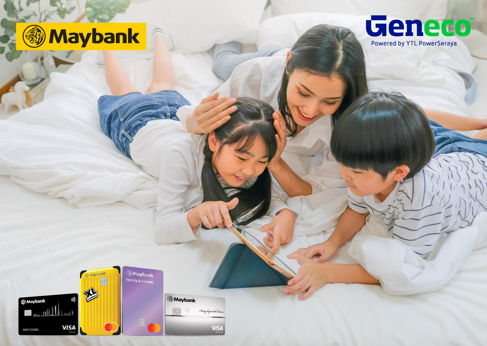 MayBank offer