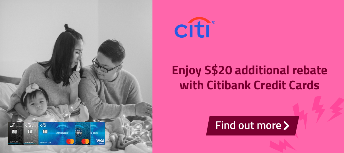 Citibank offer