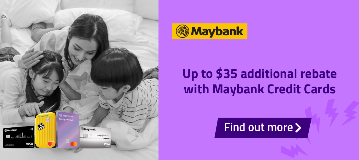 MayBank offer