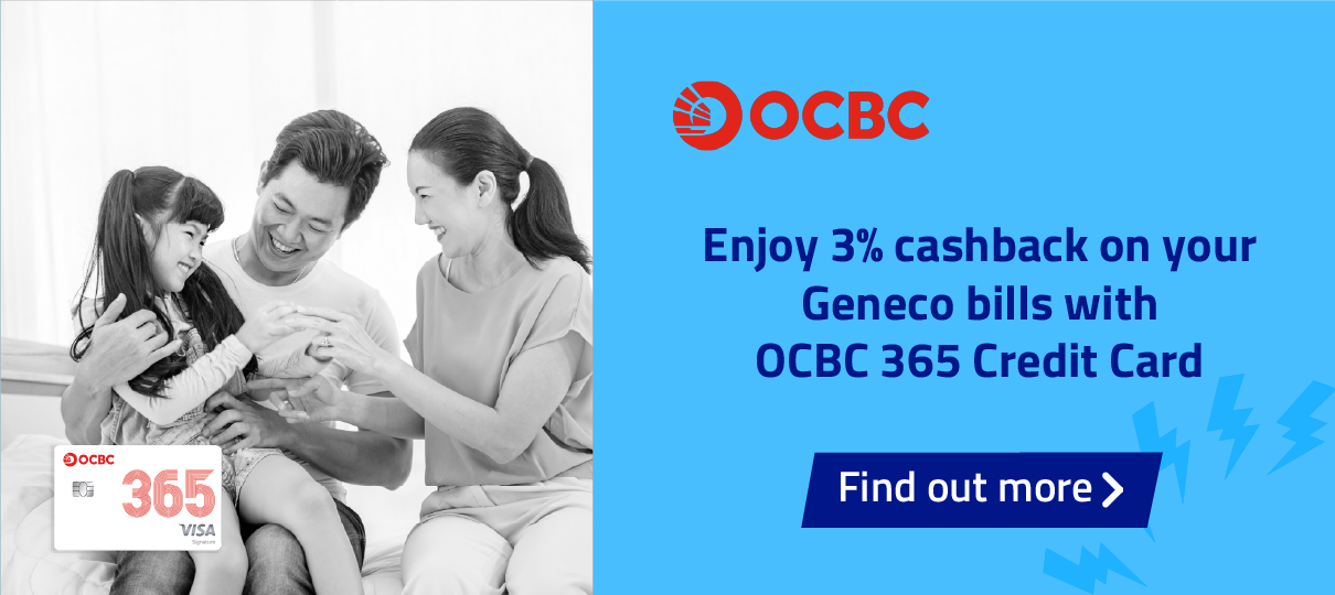OCBC offer