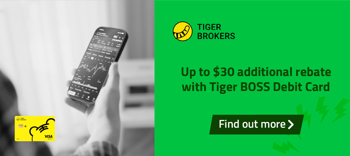 Tiger Broker offer