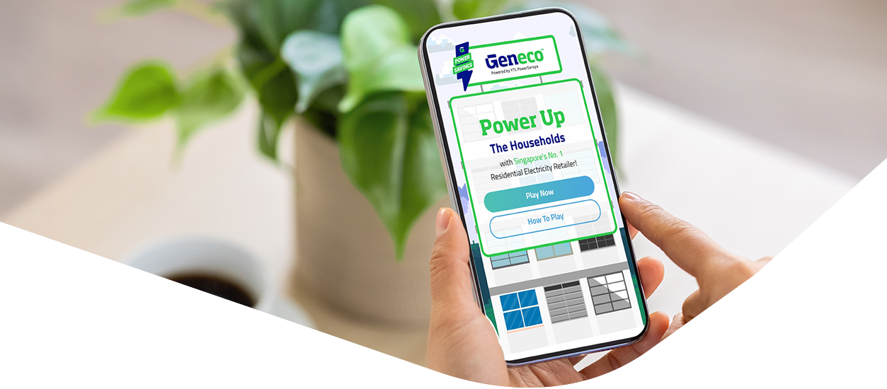 Power Up The Households Challenge