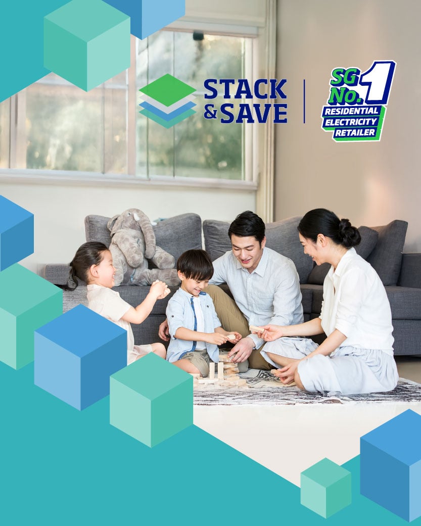 Stack and Save